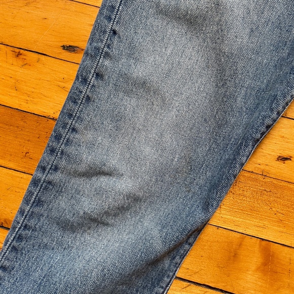 Levi's 501s Skinny - Picture 3 of 5